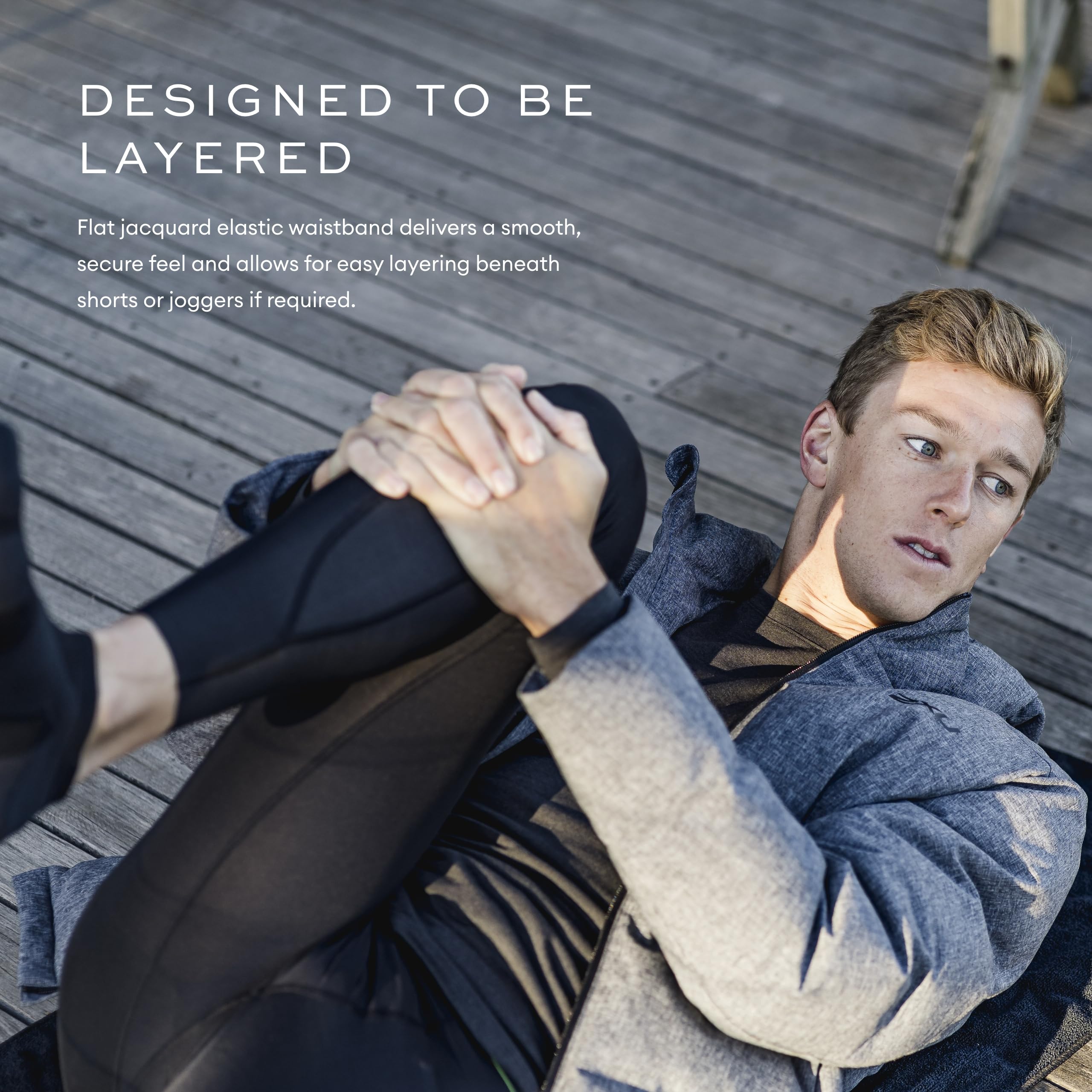 Amazon.co.jp: (Medium, Black/Nero) - 2XU Men's Refresh Recovery